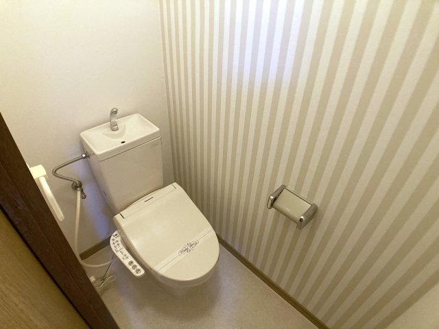 スタッツァ兵庫のトイレ写真