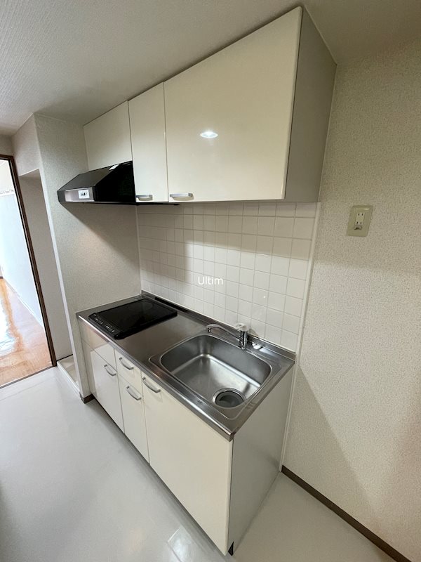 キッチン　※別部屋のお写真です。