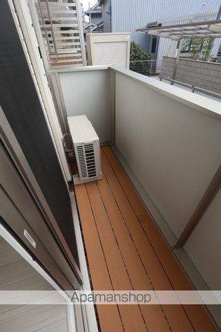 アルカンシェルの内装写真