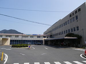 病院　独立行政法人国立病院機構小倉医療センター（病院）まで1719m