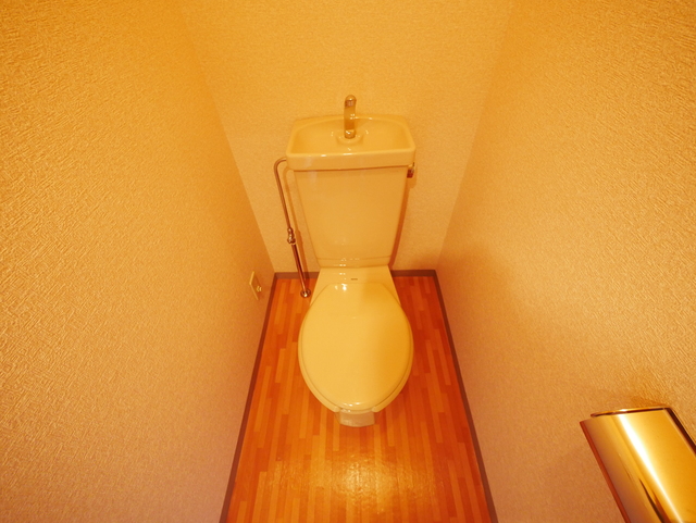 トイレ　★トイレの写真です★