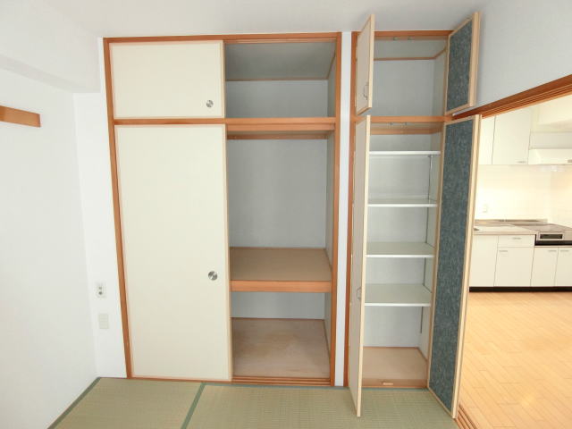 その他　和室の押入