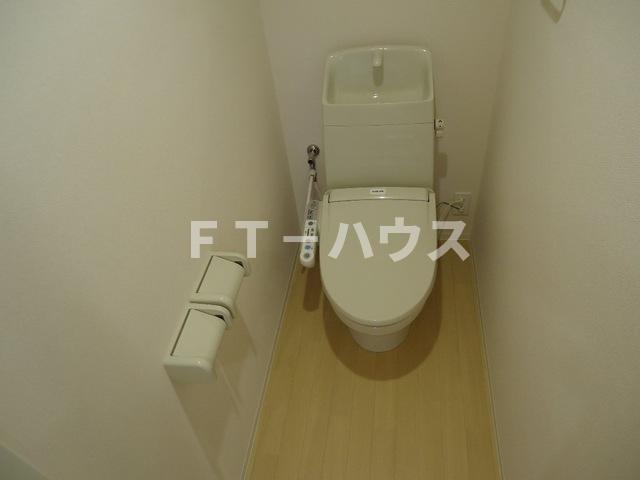 トイレ　シャワー付トイレ