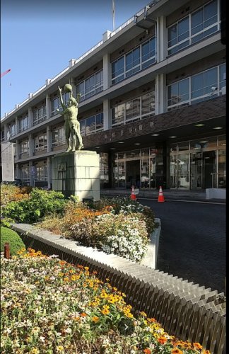 役所　阿倍野区役所（役所）まで2101m