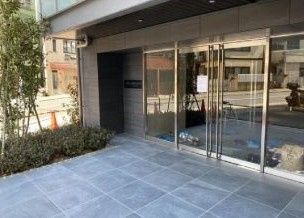 エントランス　毎日通るエントランス♪