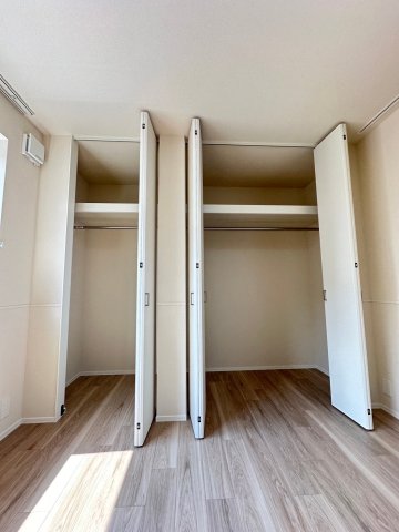 収納　★クローゼット★