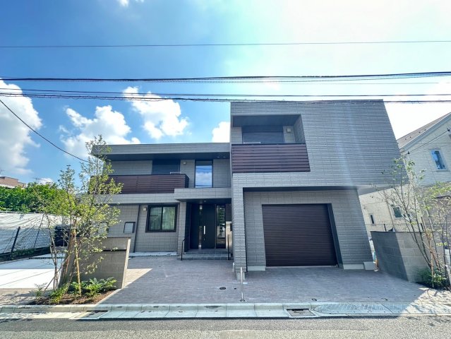 建物外観　★旭化成へーベルメゾン★
