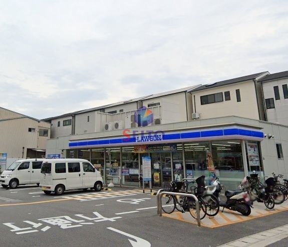 コンビニ　ローソン此花酉島三丁目店（コンビニ）まで465m
