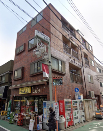 建物外観　外観です
