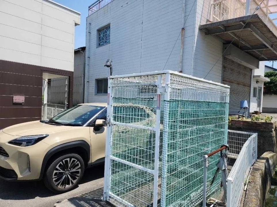 その他共有部分　ゴミステーション