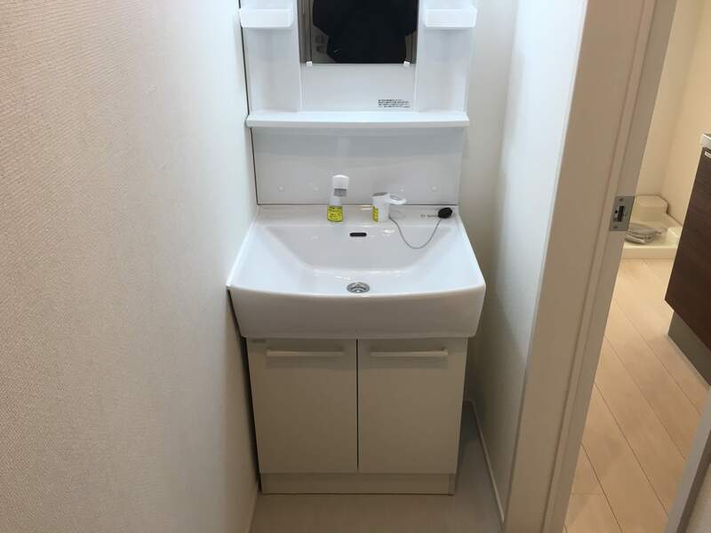 洗面設備