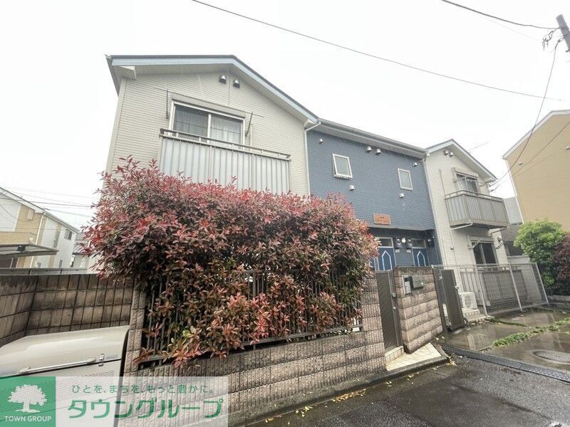 建物外観　※別号室写真になります