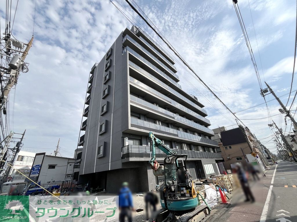 建物外観　外観