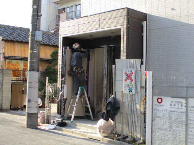 エントランス