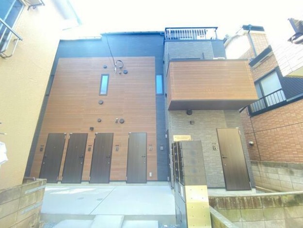 建物外観　☆外観☆