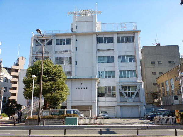 警察署・交番　守口警察署（警察署・交番）まで1584m
