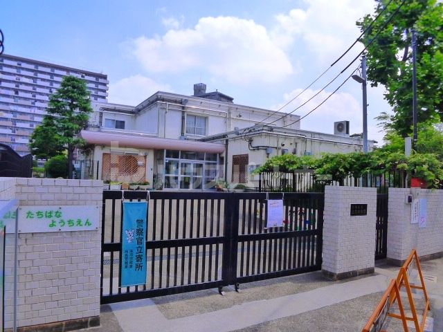 幼稚園・保育園　墨田区立立花幼稚園（幼稚園・保育園）まで840m