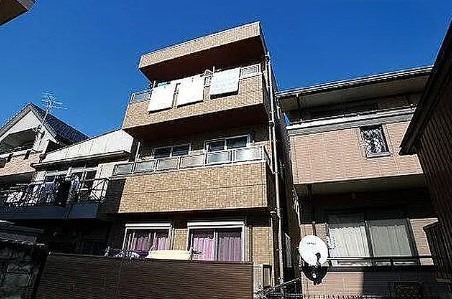 グリーン天塚の外観写真