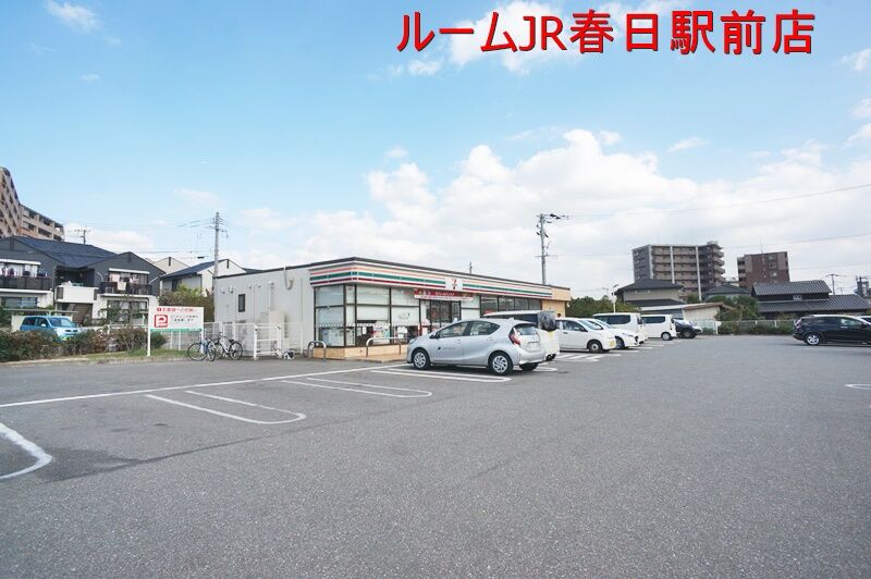 コンビニ　セブンイレブン太宰府坂本店（コンビニ）まで2117m