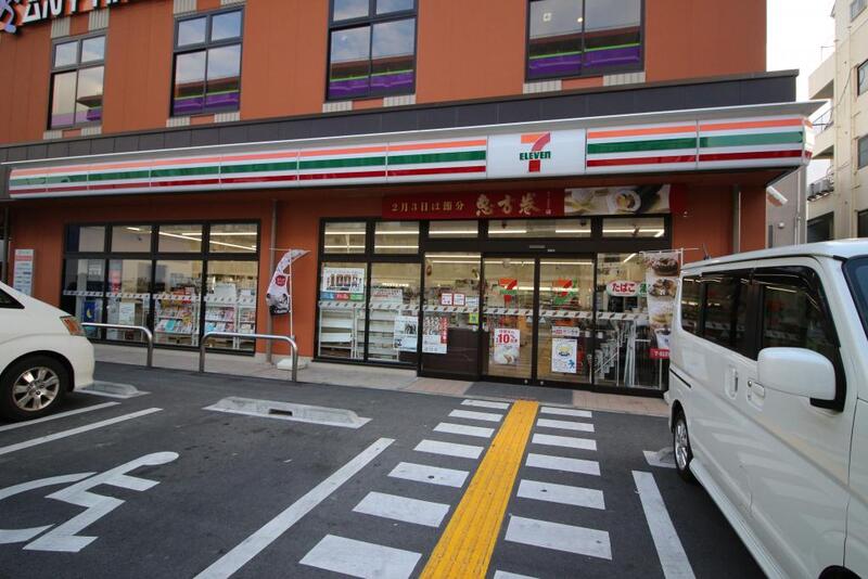 コンビニ　セブンイレブン関目6丁目店（コンビニ）まで377m