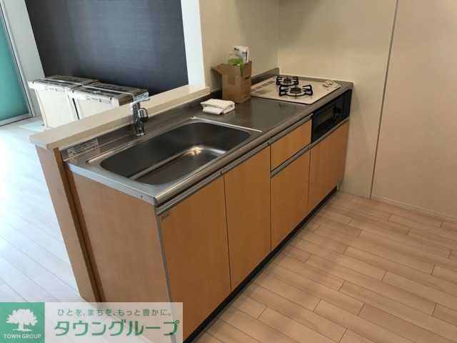 キッチン