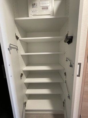 収納　収納