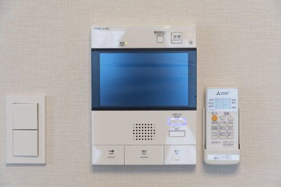 セキュリティ　設備