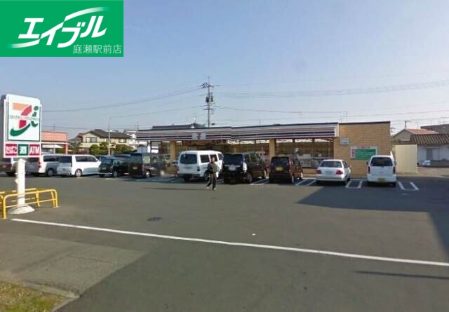 コンビニ　セブンイレブン玉野東高崎店（コンビニ）まで1115m