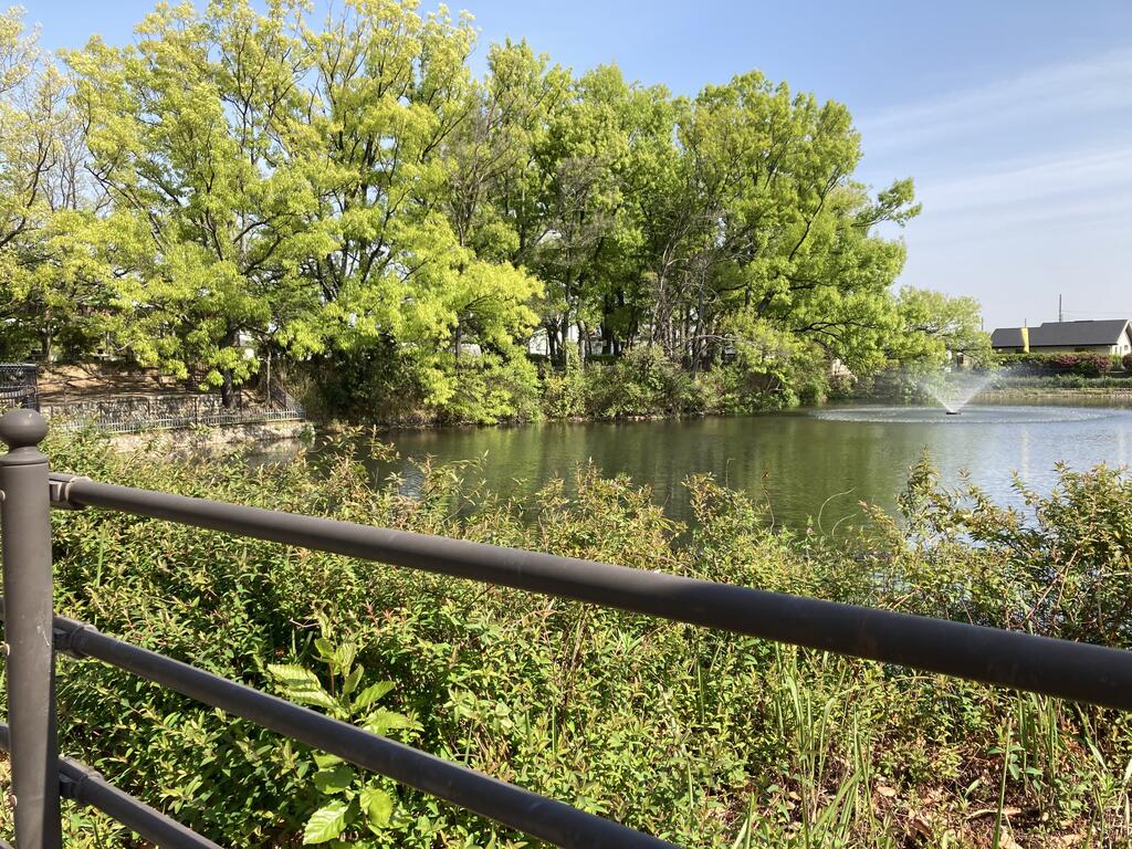 公園　唐池公園（公園）まで237m