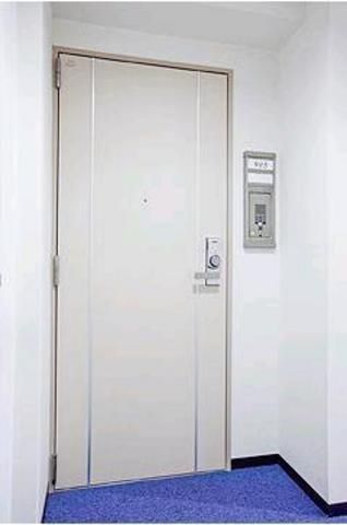 玄関　★高級感のある室内廊下★