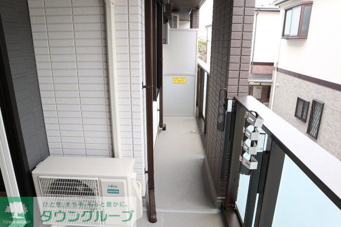 バルコニー