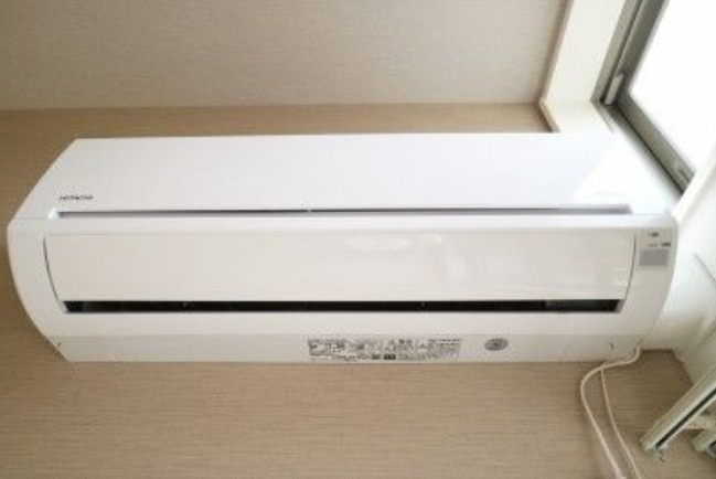 その他設備　エアコン完備で年中快適に過ごせます！