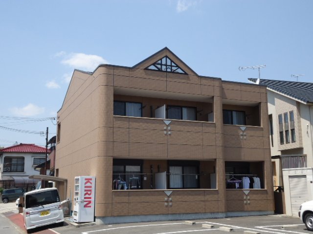 建物外観　外観写真（昼）