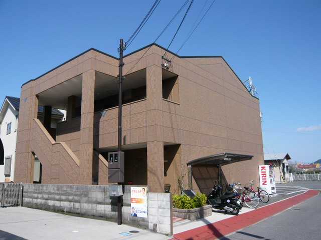 建物外観　外観写真（昼）