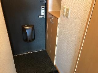 玄関　玄関