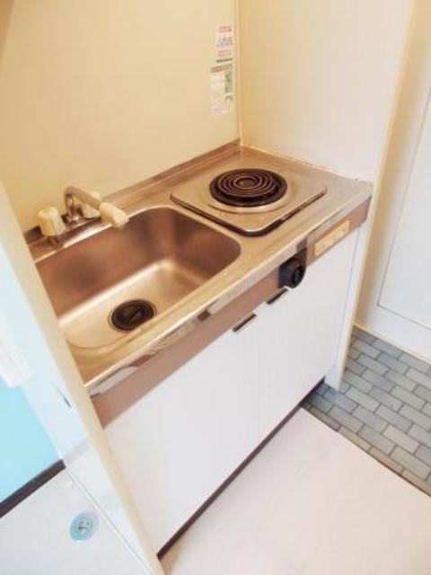 キッチン　室内参考写真