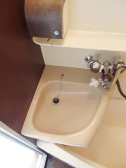 洗面設備　室内参考写真