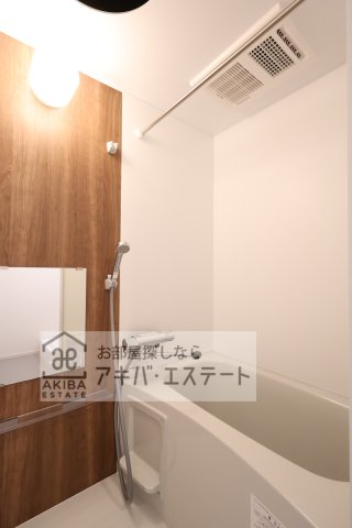 バス・シャワールーム　同一仕様写真