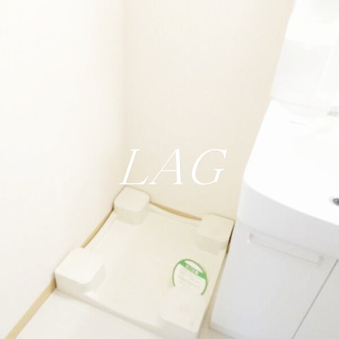 その他設備　室内洗濯機置き場です。