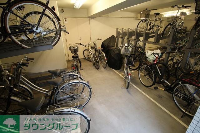 その他共有部分　☆駐輪場☆