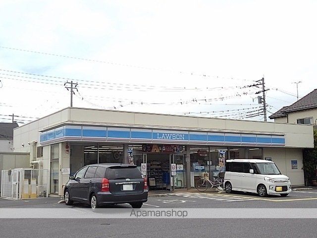 コンビニ　ローソン吉川美南店（コンビニ）まで1000m