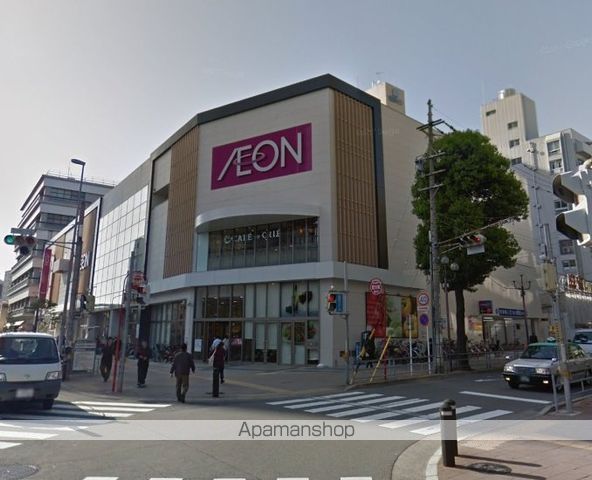 ショッピングセンター　イオン金山（ショッピングセンター）まで840m