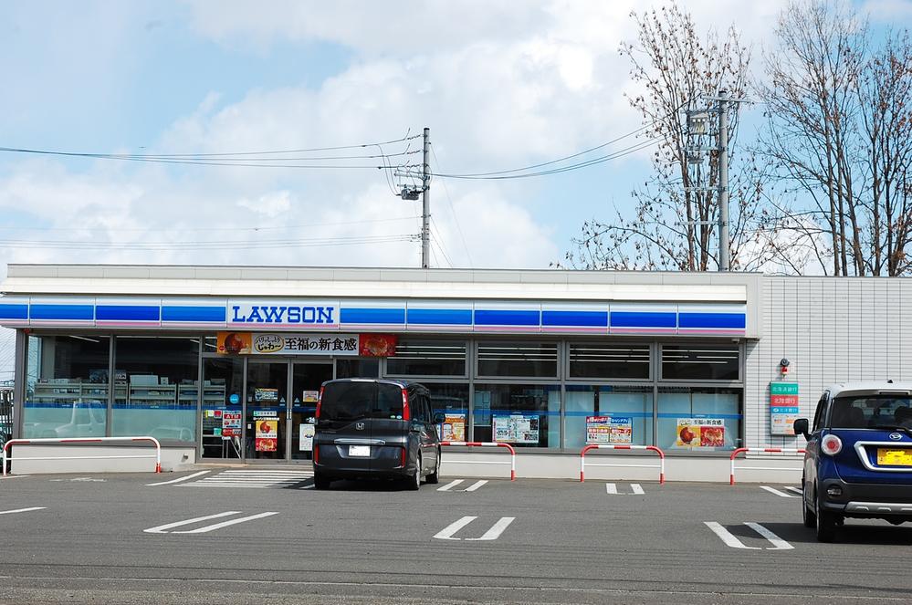 コンビニ　ローソン江別東光町店（コンビニ）まで1413m