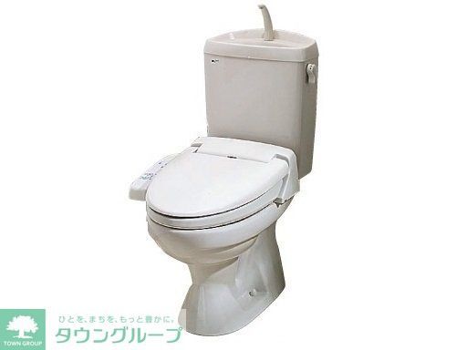 トイレ　イメージ写真