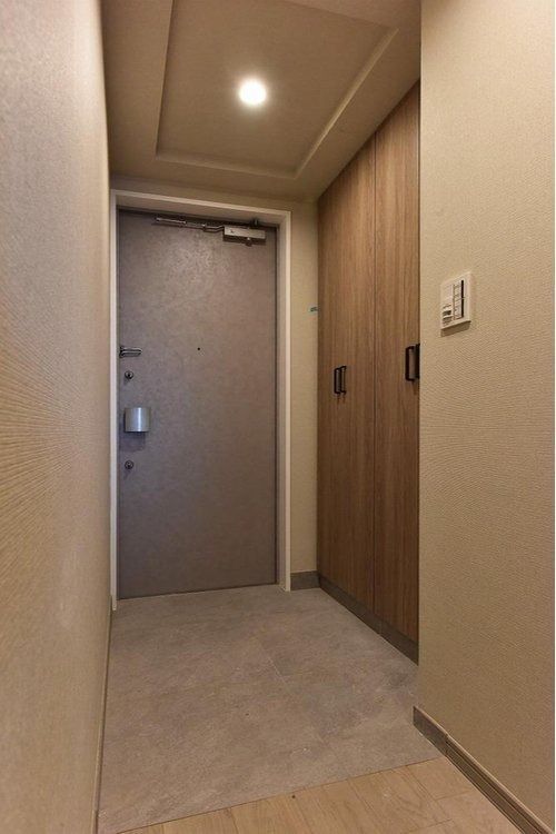 玄関　※別部屋参照