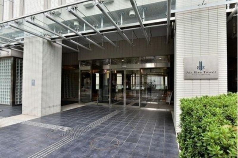 エントランス　※別部屋参照