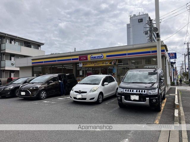 コンビニ　ミニストップ千葉真砂店（コンビニ）まで1090m