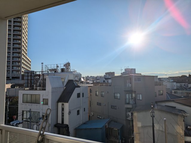眺望