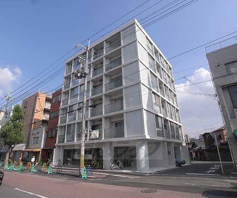 プロスペクト下鴨の外観写真