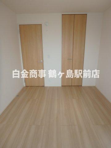 その他設備　同じ物件の別の部屋の写真になります